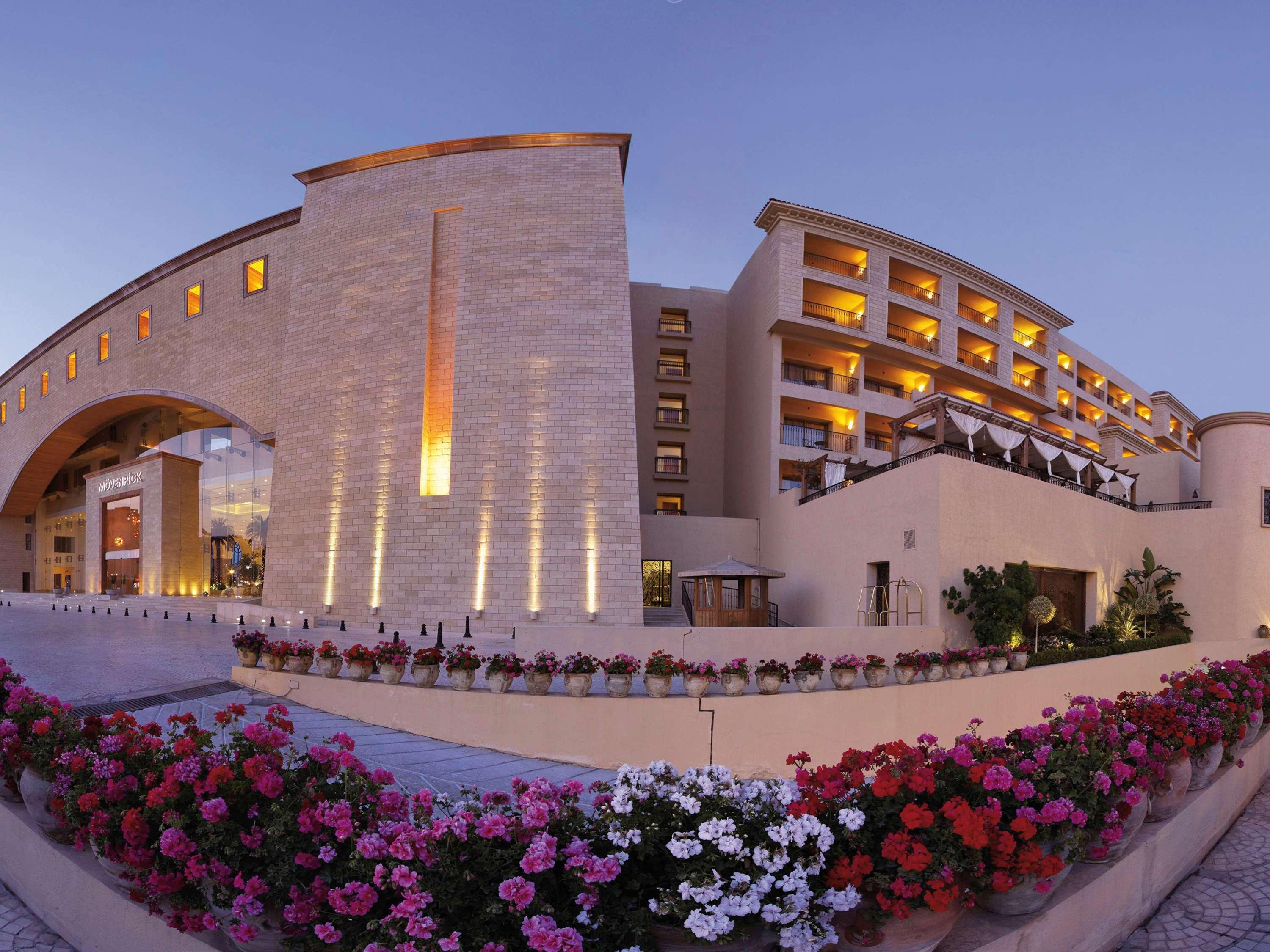 Moevenpick Resort & Marine Spa Sousse Exterior photo The Westin Resort & Villas, Naos Beach, Crete