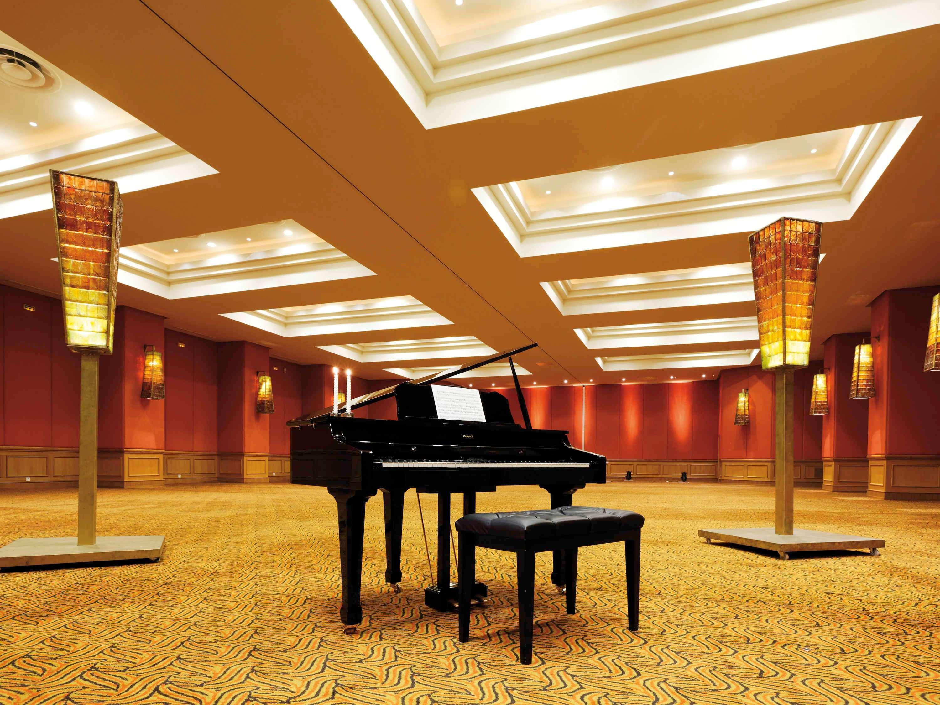 Moevenpick Resort & Marine Spa Sousse Exterior photo The Grand Ballroom
