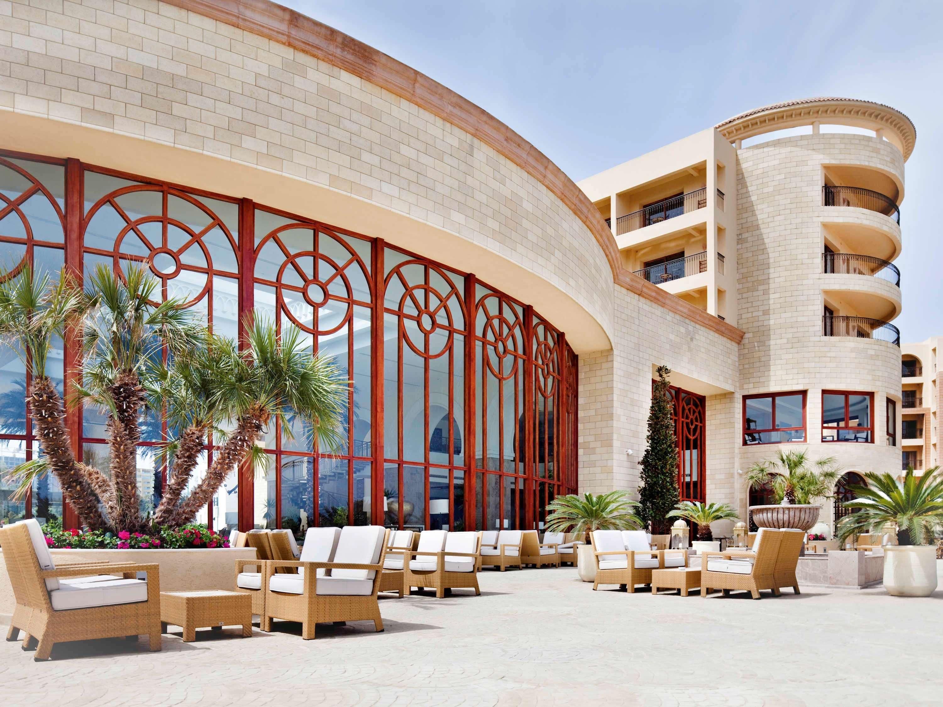 Moevenpick Resort & Marine Spa Sousse Exterior photo The Westin La Paloma Resort & Spa