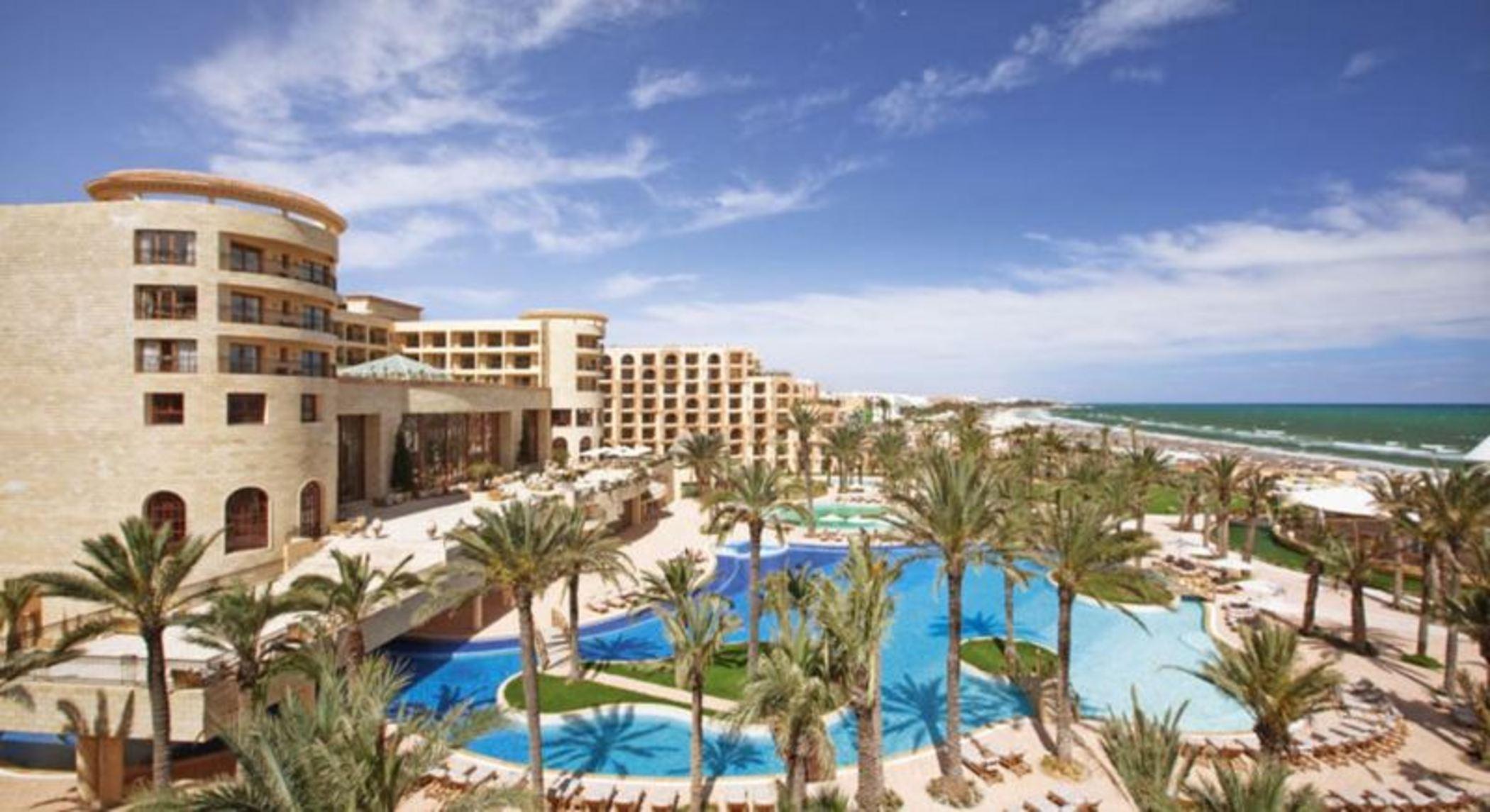 Moevenpick Resort & Marine Spa Sousse Exterior photo The Royal Mirage Hotel