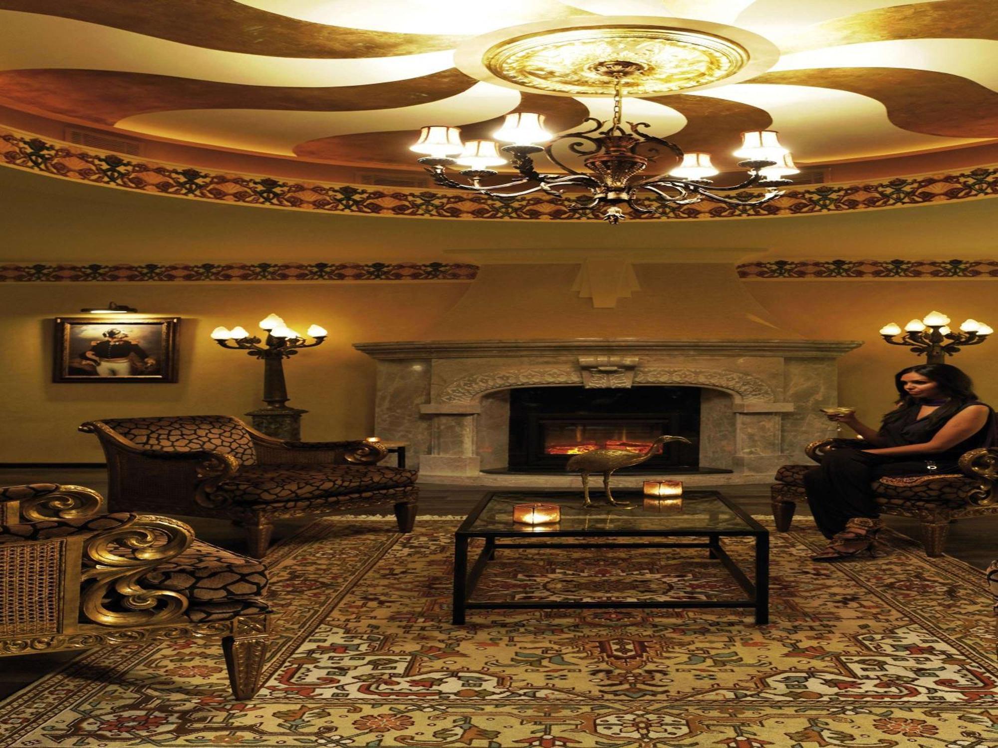 Moevenpick Resort & Marine Spa Sousse Exterior photo The lobby of the hotel