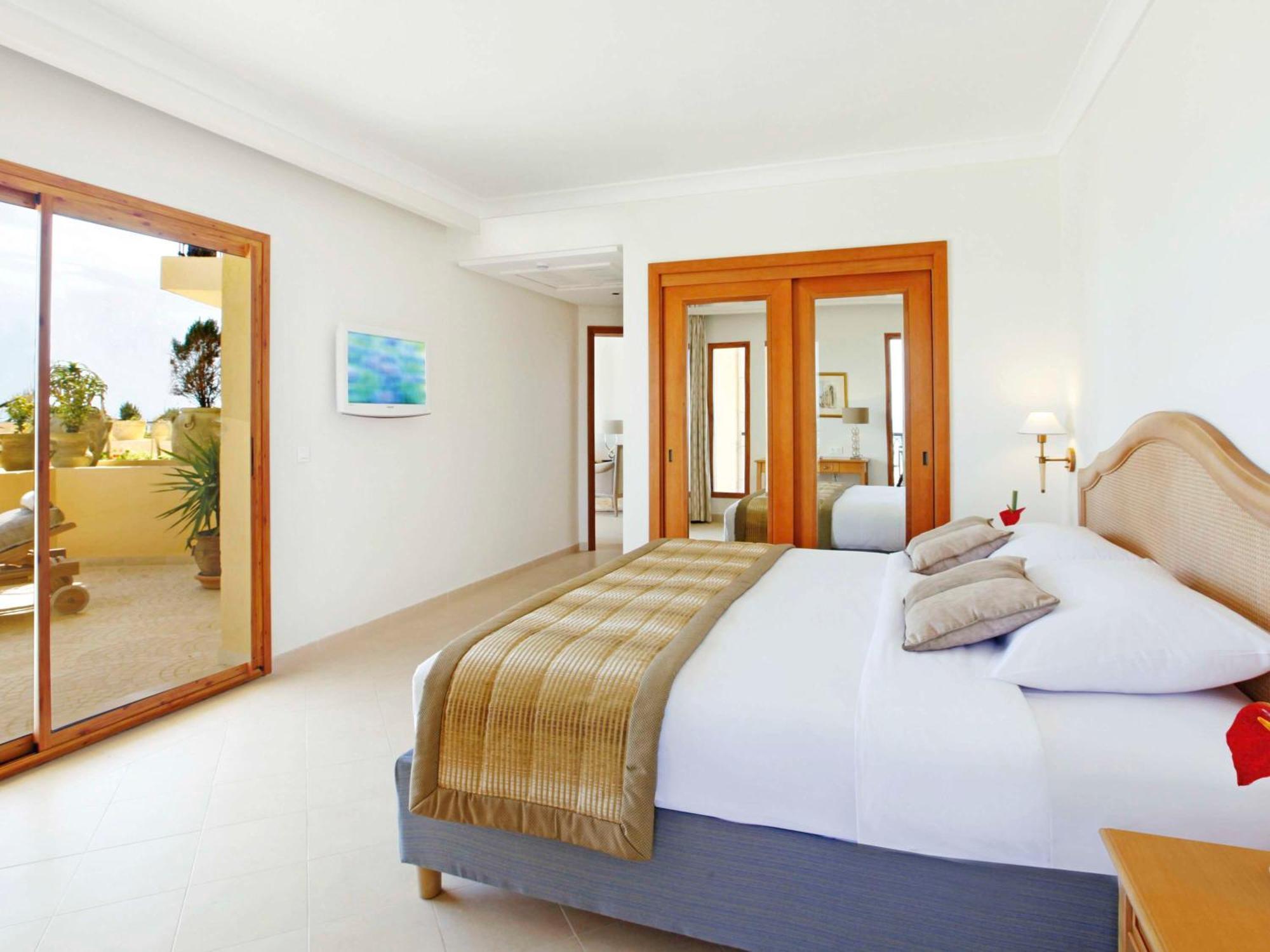 Moevenpick Resort & Marine Spa Sousse Exterior photo