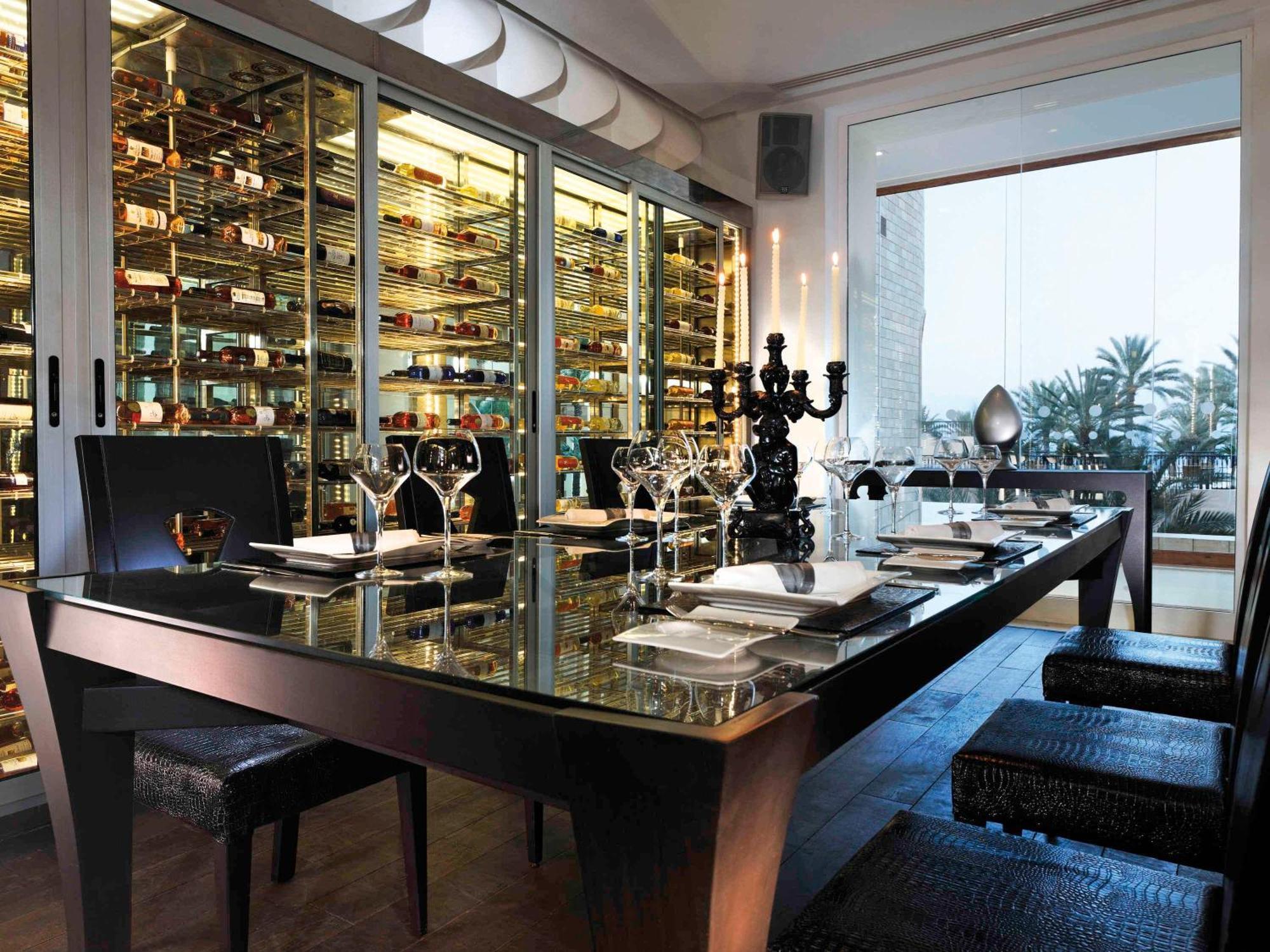 Moevenpick Resort & Marine Spa Sousse Exterior photo The Wine Rack