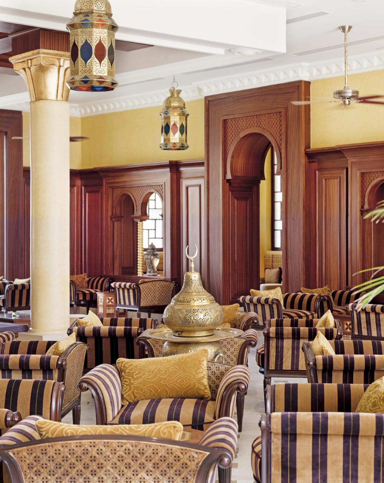 Moevenpick Resort & Marine Spa Sousse Interior photo The interior of the hotel