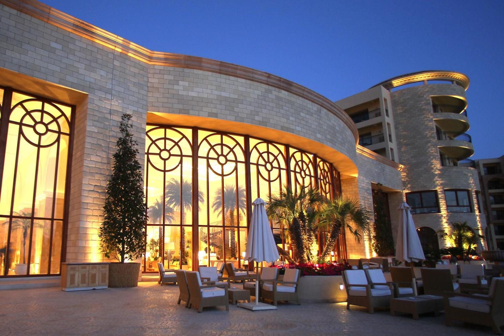 Moevenpick Resort & Marine Spa Sousse Exterior photo The Four Seasons Hotel in Cairo