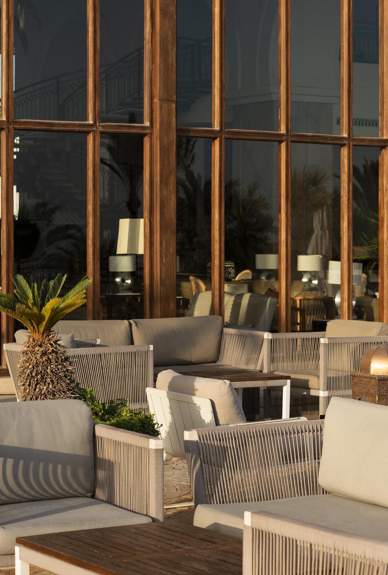 Moevenpick Resort & Marine Spa Sousse Exterior photo The Beach