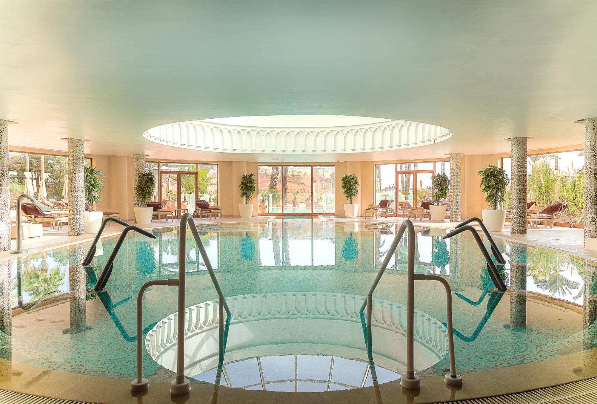 Moevenpick Resort & Marine Spa Sousse Exterior photo The spa at The Grove