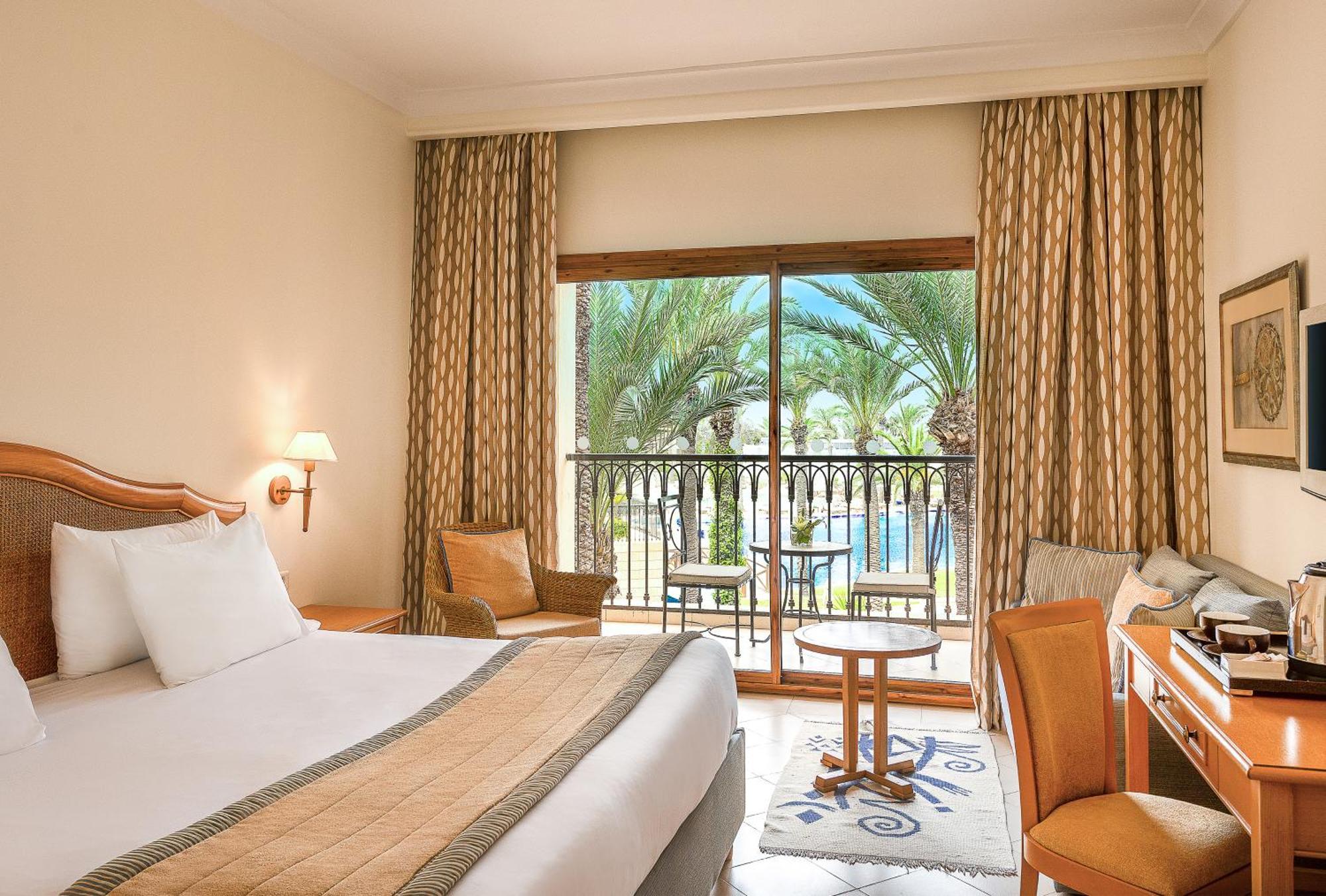 Moevenpick Resort & Marine Spa Sousse Exterior photo