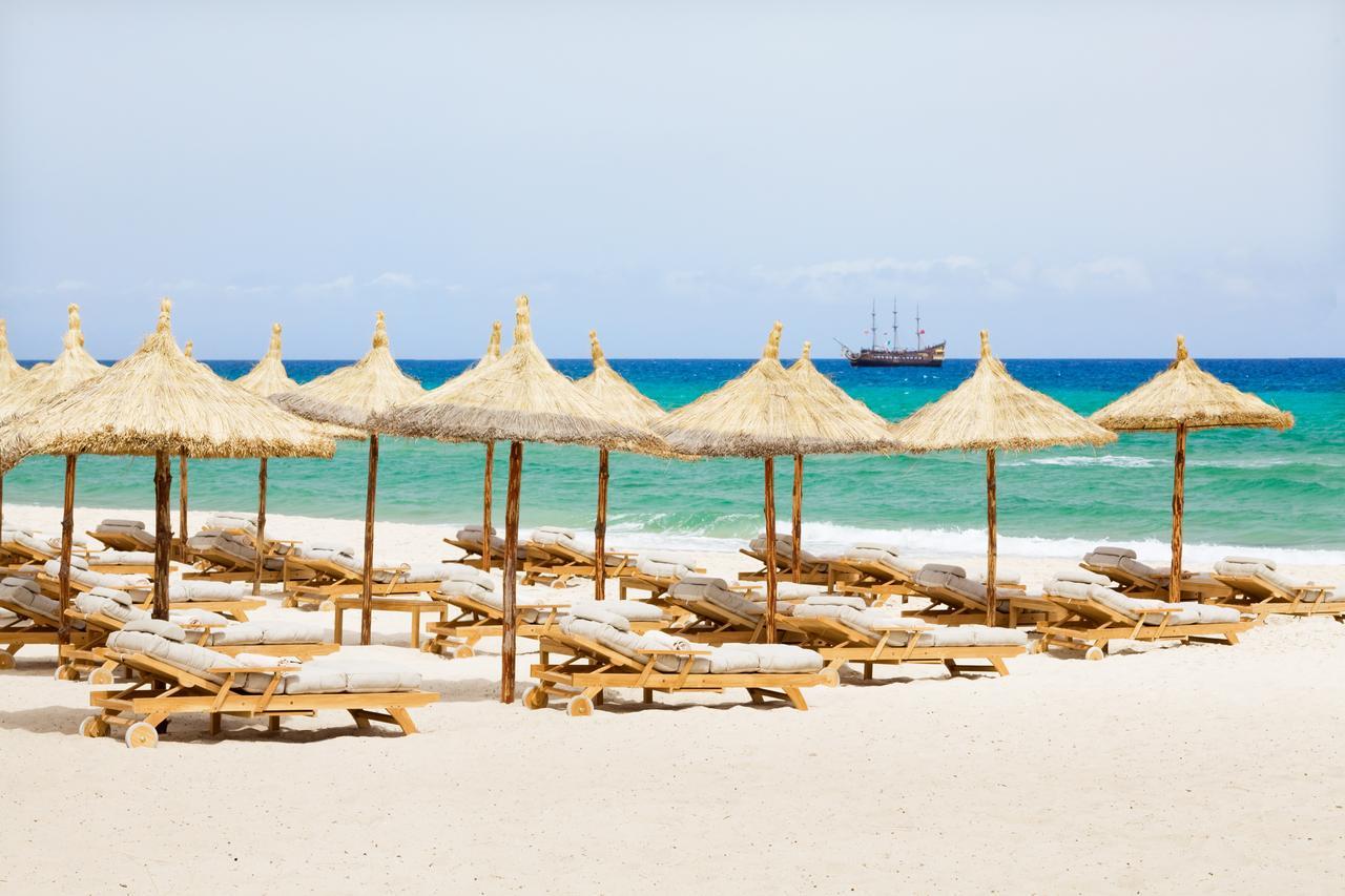 Moevenpick Resort & Marine Spa Sousse Facilities photo Beach in Hurghada