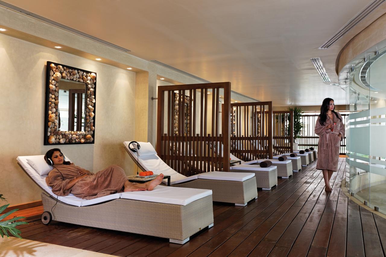 Moevenpick Resort & Marine Spa Sousse Exterior photo The spa at the Taj Mahal Palace, Mumbai