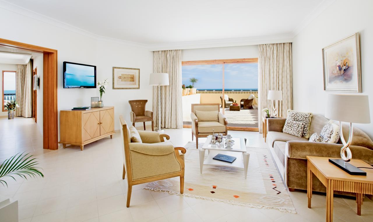 Moevenpick Resort & Marine Spa Sousse Exterior photo Living room